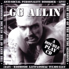 Allin, Gg - Best of