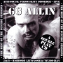 Allin, Gg - Best of