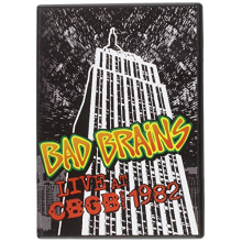 Bad Brains - Live Cbgb 1982