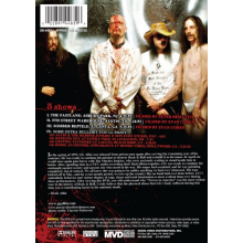 Allin, Gg - Terror In America