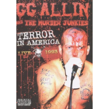 Allin, Gg - Terror In America