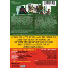 Soul Syndicate Band - Word Sound & Power