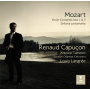 Mozart, Wolfgang Amadeus - Renaud Capucon:Violin Concertos No.1 & 3