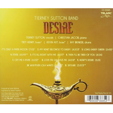 Sutton, Tierney - Desire