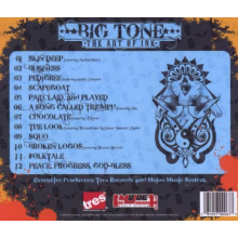 Big Tone - Art of Ink