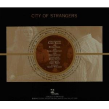 Burger, Robert - City of Strangers
