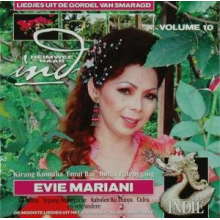 Mariani, Evie - Heimwee Naar Indie Vol.10