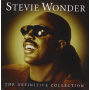 Wonder, Stevie - Definitive Collection
