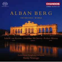 Berg, A. - Orchestral Works
