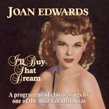 Edwards, Joan - I'll Buy That Dream