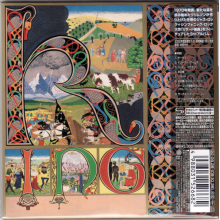 King Crimson - Lizard