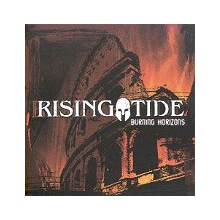 Rising Tide (Groundation) - Burning Horizons