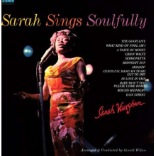 Vaughan, Sarah - Sings Soulfully