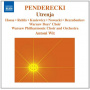 Penderecki, Krzysztof - Utrenja