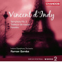 D'indy, V. - Symphony 2/Karadec Suite/Tableau