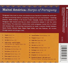 V/A - Maitei America: Harps of Paraguay
