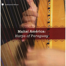 V/A - Maitei America: Harps of Paraguay