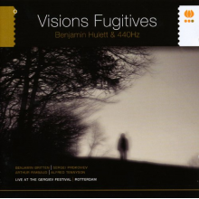 Hulett, Benjamin - Visions Fugitives