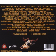 V/A - Ride the Pale Horse