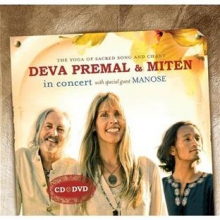 Premal, Deva & Miten - In Concert