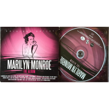 Monroe, Marilyn - Album