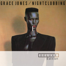 Jones, Grace - Nightclubbing