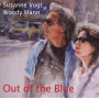 Mann, Woody & Susanne Vog - Out of the Blue