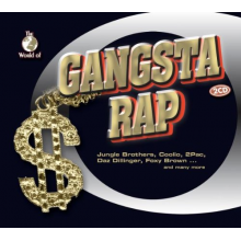 Various - Gangsta Rap