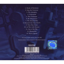 Artillery - One Foot In the Grave the Other One In the Trash