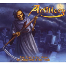 Artillery - One Foot In the Grave the Other One In the Trash