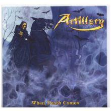 Artillery - When Death Comes -Digip.-