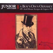 V/A - A Boy's Own Odyssey - Acid House Scrapes and Capers