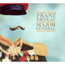 Nicolay, Franz - Major General