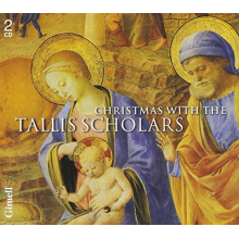 Tallis Scholars - Christmas With the Tallis Scholars