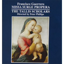 Tallis Scholars - Missa Surge Propera