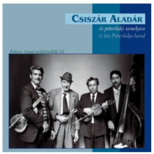 Csiszar, Aladar and His Peterlaka Band - His Peterlaka Band-Antal Fekete's F