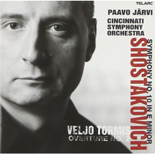 San Francisco Symphony - Symphony No.10 In E Minor