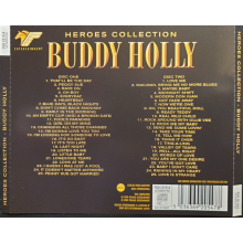 Holly, Buddy - Heroes Collection,50tks