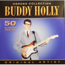 Holly, Buddy - Heroes Collection,50tks