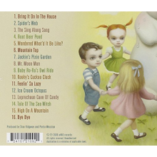 Ridgway, Stan & Pietra Wexstun - Silly Songs For Kids -1-