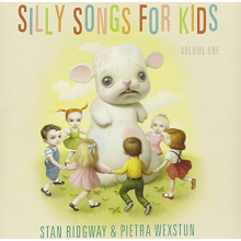 Ridgway, Stan & Pietra Wexstun - Silly Songs For Kids -1-