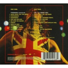 Def Leppard - Pyromania