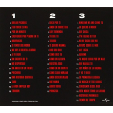 Dalma, Sergio - Sus 50 Mejores Canciones Sergio Dalma