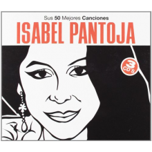 Pantoja, Isabel - Sus 50 Mejores Canciones Isabel Pantoja