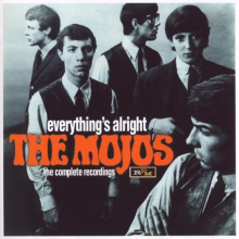 Mojo's - Everything's Alright