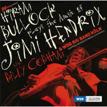 Bullock, Hiram - Plays the Music of Jimi Hendri