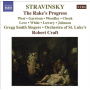 Stravinsky, Igor - Rake's Progress