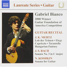 Mertz - Guitar Recital