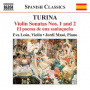 Turina, J. - Music For Violin & Piano