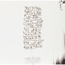 Suicide Note - Empty Rooms